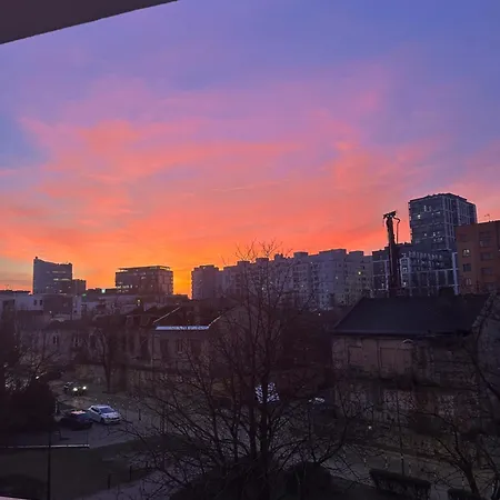 Appartement Urban Vista *