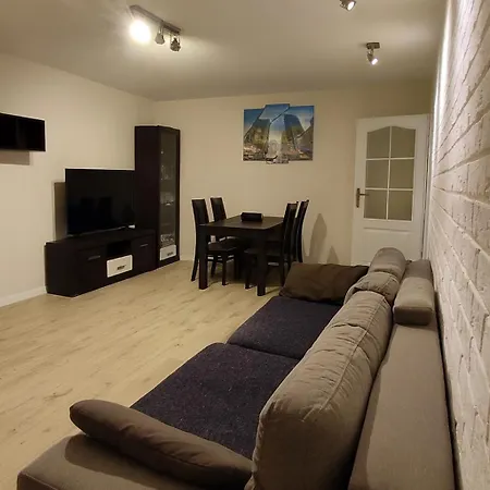 Apartman Urban Vista Varsó