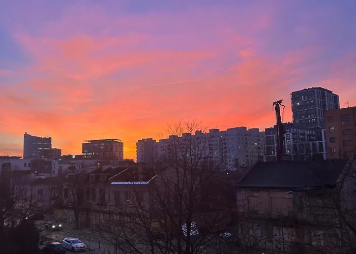 Apartment Urban Vista *