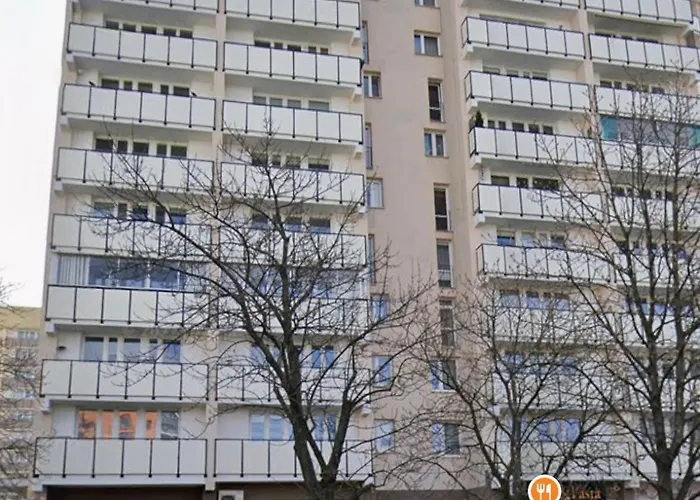 Urban Vista Apartment *